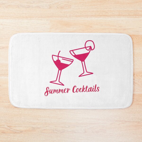 Item preview, Summer Cocktails designed and sold by Red-ElYoubi.