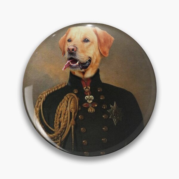 Item preview, Labrador Renaissance Portrait designed and sold by OurGorgeouspets.