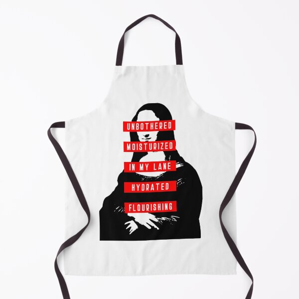 Item preview, Unbothered Mona Lisa designed and sold by Eyepatched.