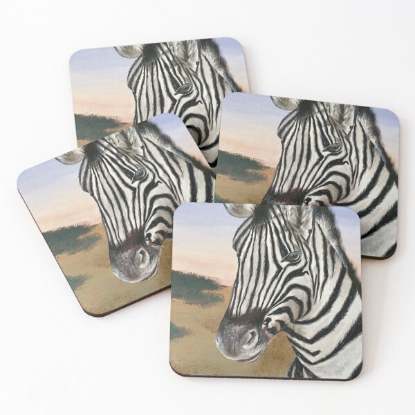 Item preview, Zebra designed and sold by mariamhamidi-.