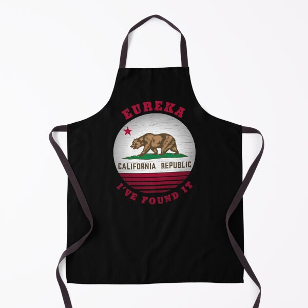 Item preview, CALIFORNIA EUREKA STATE FLAG designed and sold by Madjack Tees Kiwi SuperStore.
