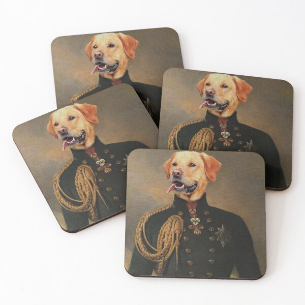 Item preview, Labrador Renaissance Portrait designed and sold by OurGorgeouspets.