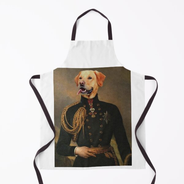 Item preview, Labrador Renaissance Portrait designed and sold by OurGorgeouspets.