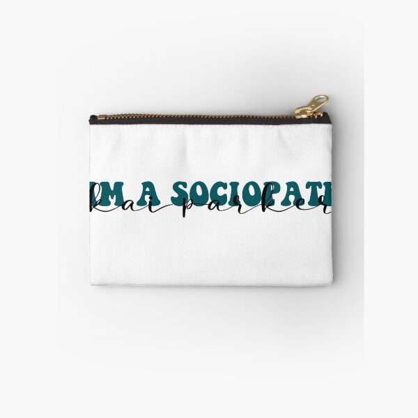 Item preview, im a sociopath  designed and sold by Christina Georgiou.