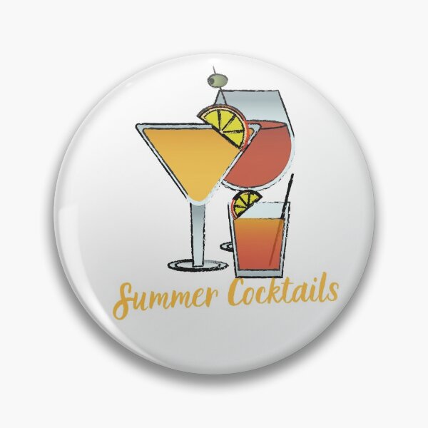 Item preview, Summer Cocktails designed and sold by Red-ElYoubi.