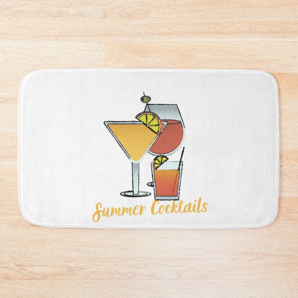 Item preview, Summer Cocktails designed and sold by Red-ElYoubi.