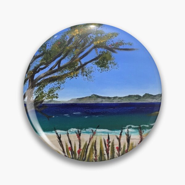 Item preview, Summer in Northland designed and sold by Fiona Gurnsey.