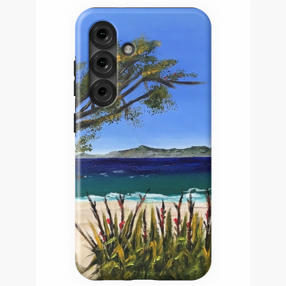 Item preview, Samsung Galaxy Tough Case designed and sold by fionagurnsey.
