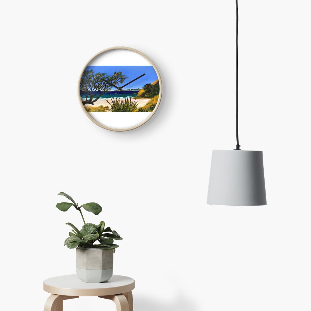 Item preview, Clock designed and sold by fionagurnsey.