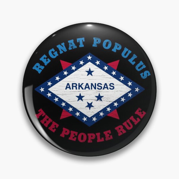 Item preview, ARKANSAS STATE FLAG designed and sold by Madjack Tees Kiwi SuperStore.