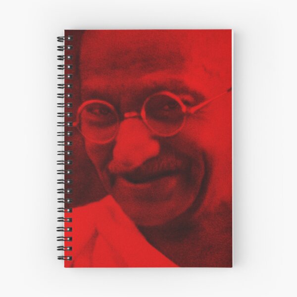 Item preview, Mohandas K Gandhi (Mahatma Gandhi) - Celebrity designed and sold by Powerofwordss.