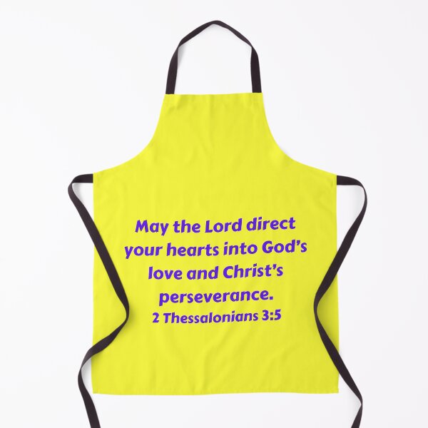 Artikelvorschau, Bible Verse 2 Thessalonians 3:5 entworfen und verkauft von Prayingwarrior.