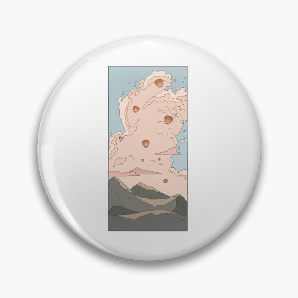 Item preview, Evening landscape designed and sold by Nonokon.