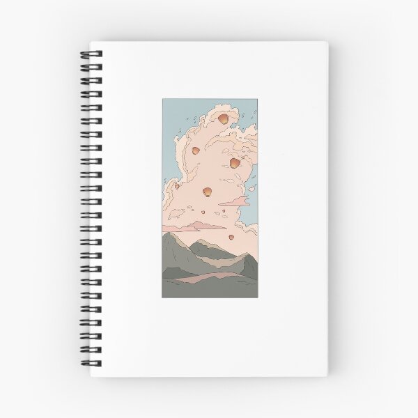 Item preview, Evening landscape designed and sold by Nonokon.