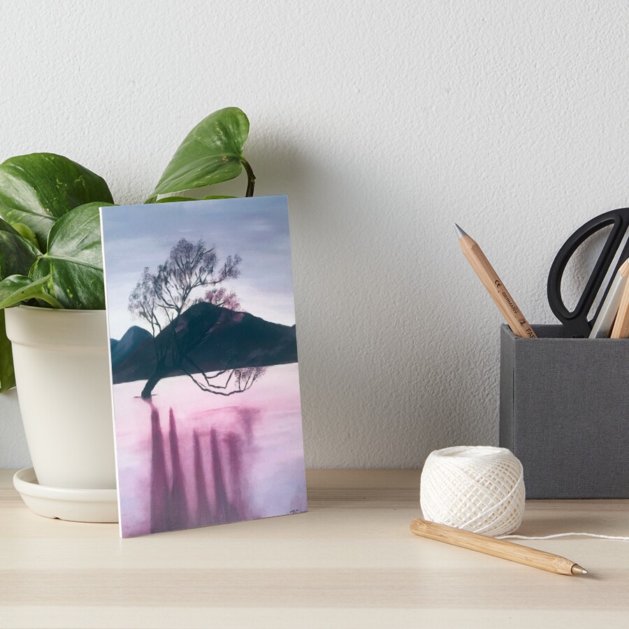 Item preview, Art Board Print designed and sold by fionagurnsey.