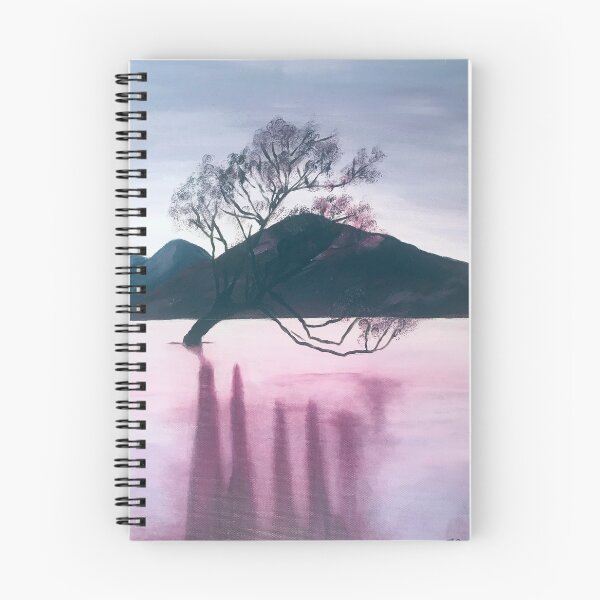 Item preview, Wanaka tree designed and sold by Fiona Gurnsey.