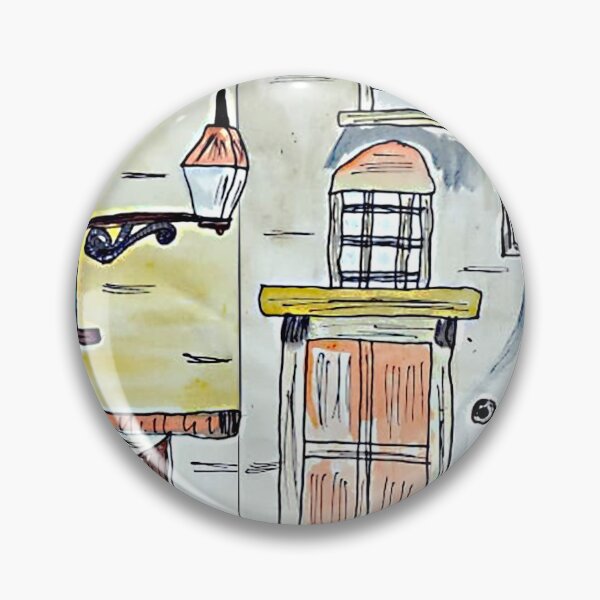 Item preview, Old Town designed and sold by AnveeBubbles.