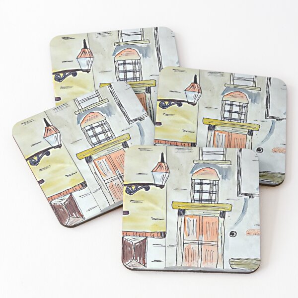 Item preview, Old Town designed and sold by AnveeBubbles.