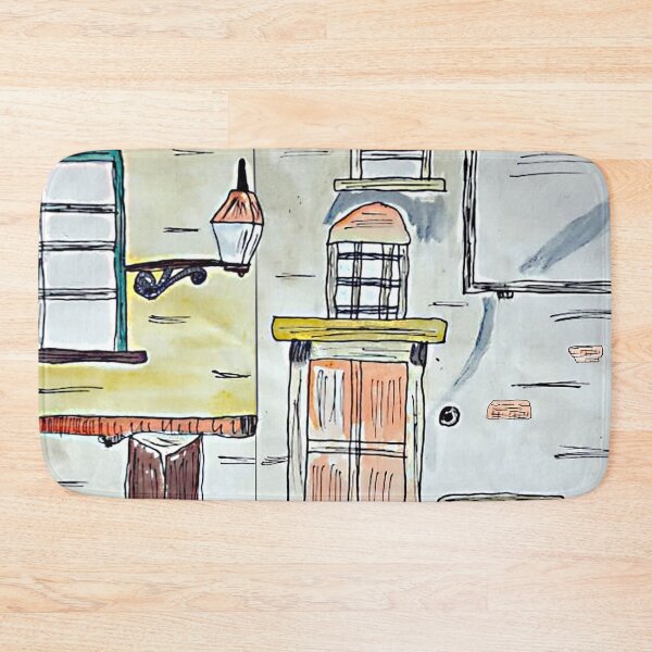 Item preview, Old Town designed and sold by AnveeBubbles.