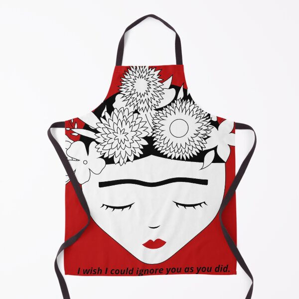 Item preview,  I wish I could ignore you as you did. designed and sold by maryam jelani.