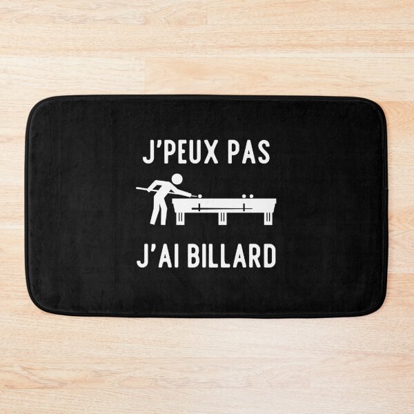 Item preview, I can't have billiards designed and sold by JeremyMadaci.
