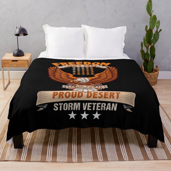 Item preview, Freedom isn't free I paid for it - Proud Desert Storm Veteran designed and sold by IWEARUWEAR.
