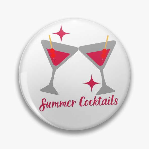 Item preview, Summer Cocktails designed and sold by Red-ElYoubi.