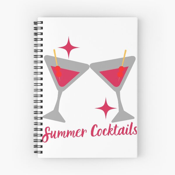 Item preview, Summer Cocktails designed and sold by Red-ElYoubi.