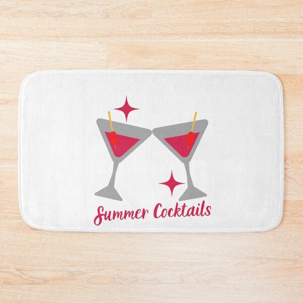 Item preview, Summer Cocktails designed and sold by Red-ElYoubi.