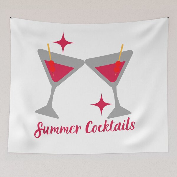 Item preview, Summer Cocktails designed and sold by Red-ElYoubi.