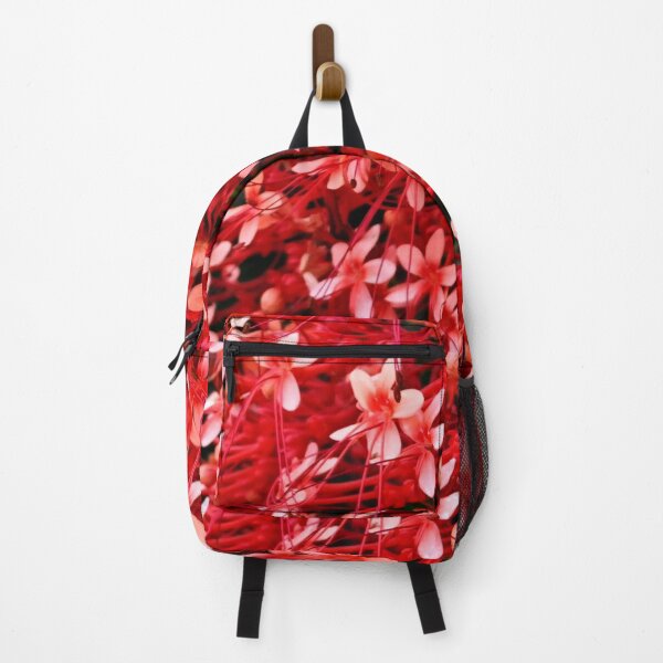 Item preview, Red Blooming Flowers designed and sold by UlaFine.