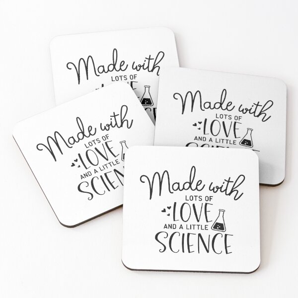 Item preview, Made With Lots Of Love And A Little Science, Ivf Baby Onesie designed and sold by Yevhen Ishchenko.