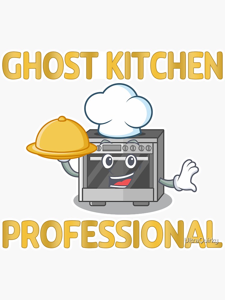Ghost Kitchen Professional by UltraQuirky