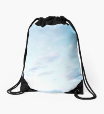 FALLING OUT OF RELEVANCE Drawstring Bag