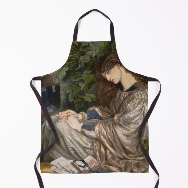 Item preview, Dante Gabriel Rossetti - Pia de' Tolomei (1868) designed and sold by HistoryRestored.