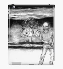 George Carlin iPad Case/Skin
