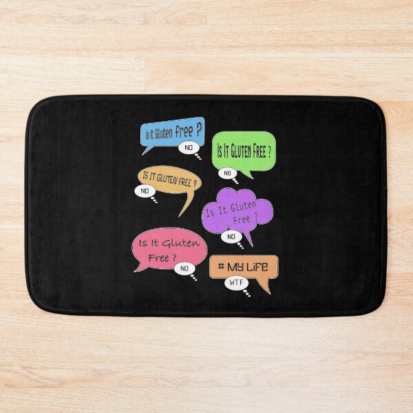 Item preview, Is It Gluten Free designed and sold by GACreative63.
