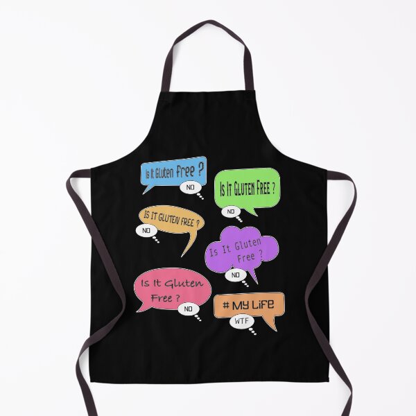Item preview, Is It Gluten Free designed and sold by GACreative63.