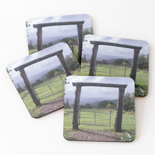 Item preview, Garden Archway in the Countryside designed and sold by Everyday-Magic.