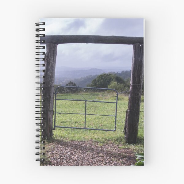 Item preview, Garden Archway in the Countryside designed and sold by Everyday-Magic.