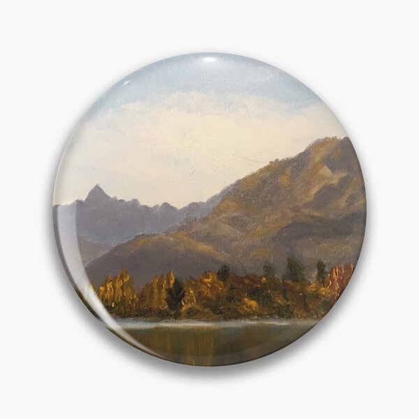 Item preview, Autumn in the Southern Lakes designed and sold by Fiona Gurnsey.