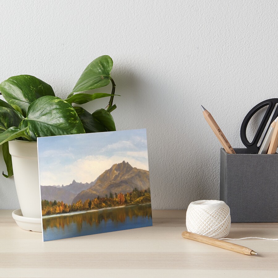 Item preview, Art Board Print designed and sold by fionagurnsey.