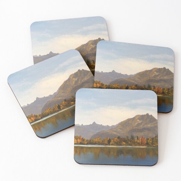 Item preview, Autumn in the Southern Lakes designed and sold by Fiona Gurnsey.