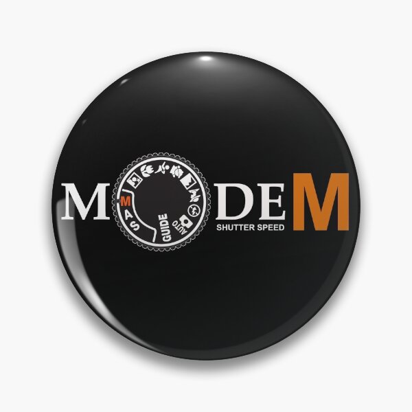 Item preview, Mode M Shutter Speed designed and sold by Tharin2021.