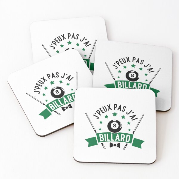 Item preview, I can't have billiards designed and sold by JeremyMadaci.