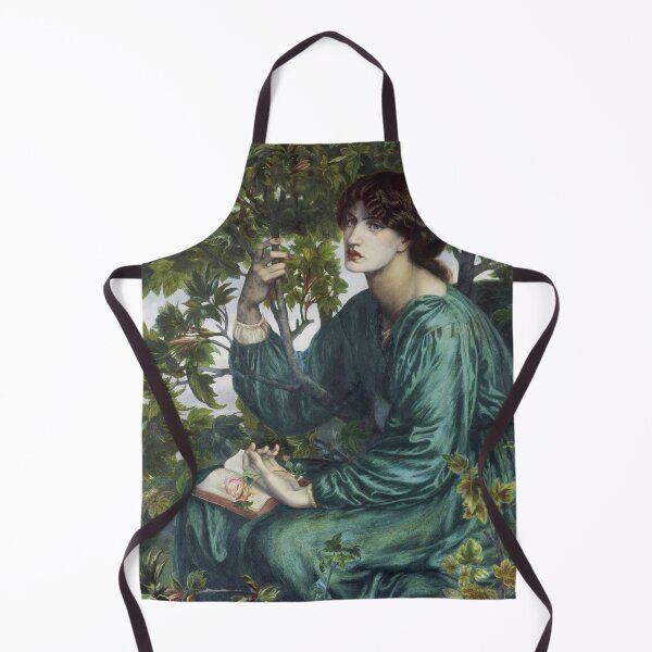 Item preview, Dante Gabriel Rossetti - The Day Dream (1880) designed and sold by HistoryRestored.