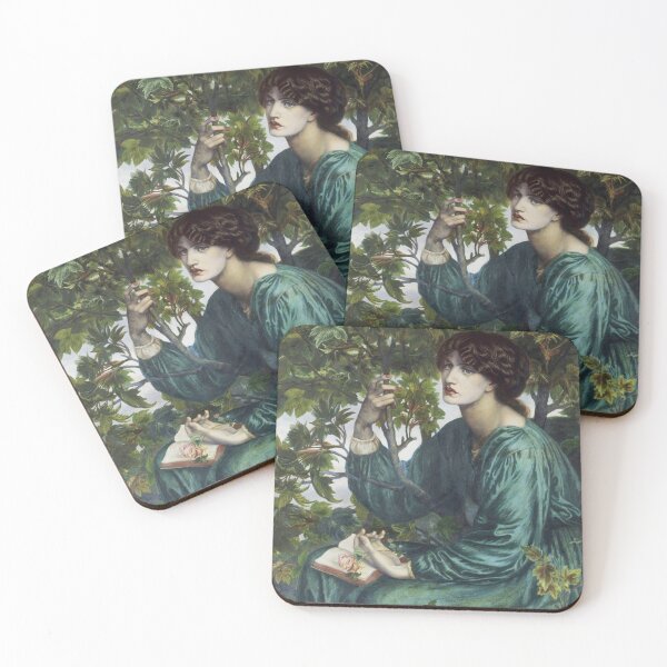 Item preview, Dante Gabriel Rossetti - The Day Dream (1880) designed and sold by HistoryRestored.