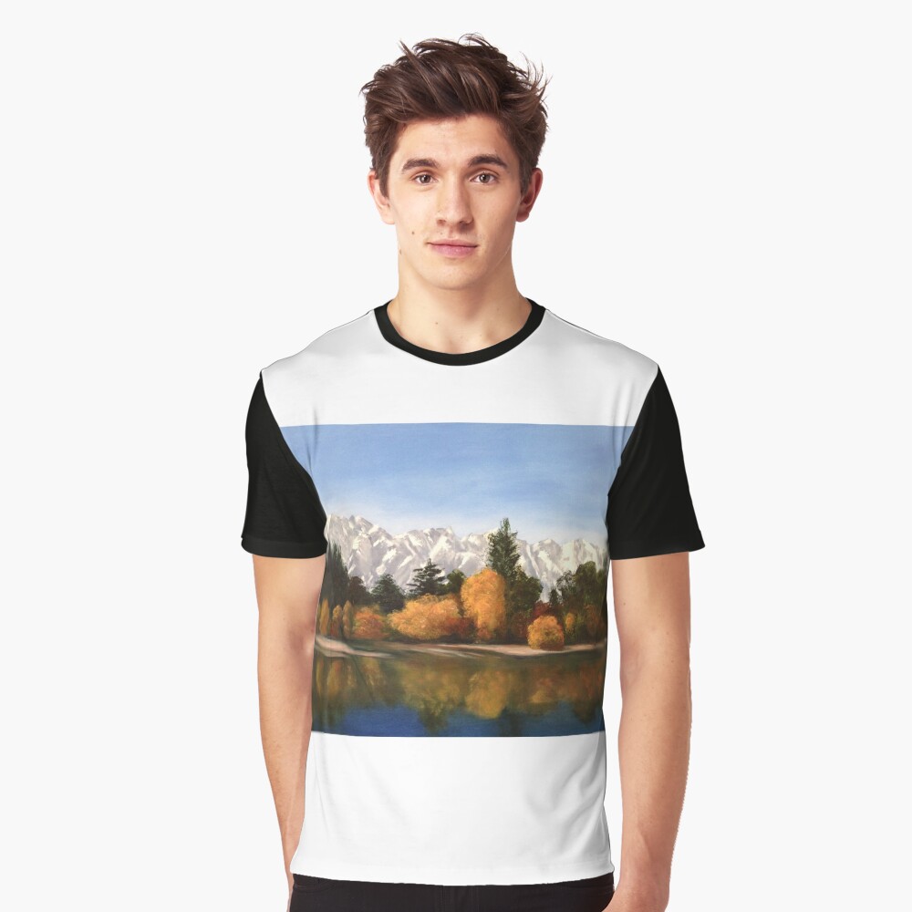 Item preview, Graphic T-Shirt designed and sold by fionagurnsey.