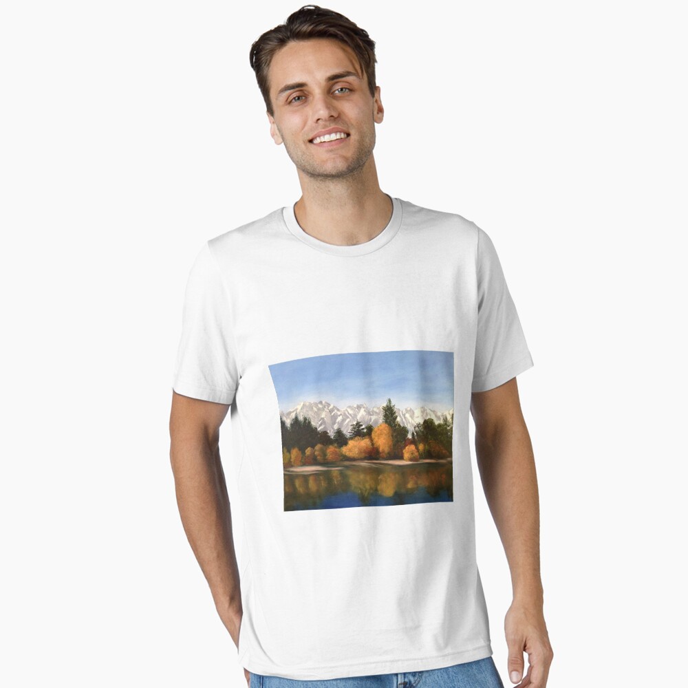 Item preview, Essential T-Shirt designed and sold by fionagurnsey.