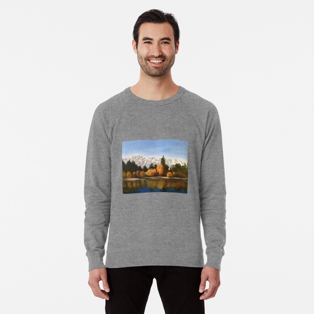 Item preview, Lightweight Sweatshirt designed and sold by fionagurnsey.